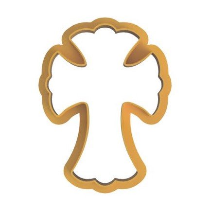 Cross Shape V3 Cutter - Chickadee
