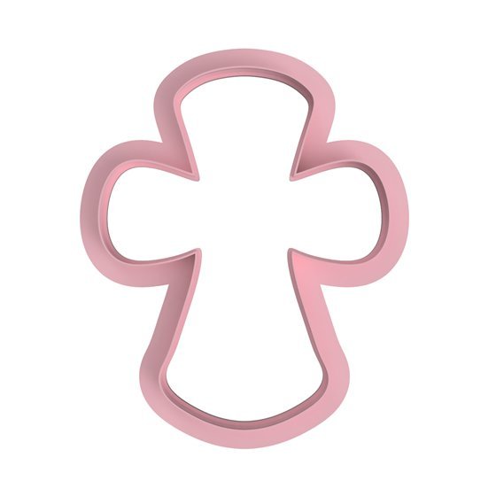 Cross Shape V4 Cutter - Chickadee