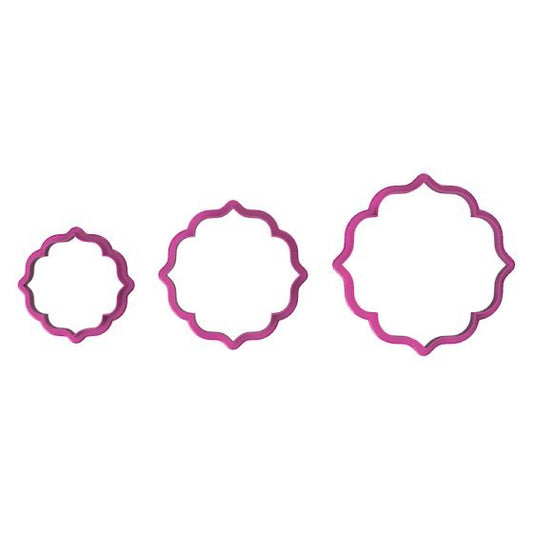 Decorative Cutter - Chickadee