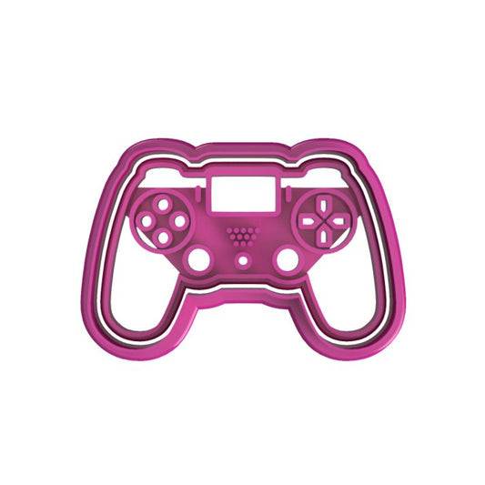 Game Controller V1 Cutter and Stamp - Chickadee