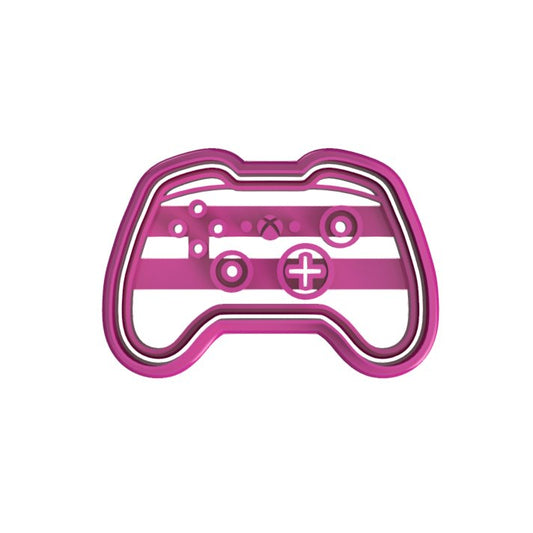 Game Controller V2 Cutter and Stamp - Chickadee