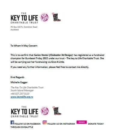 Gumboots NZ - Chickadee