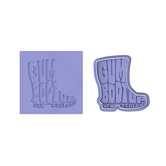 Gumboots NZ - Chickadee