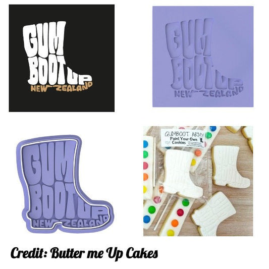 Gumboots NZ - Chickadee