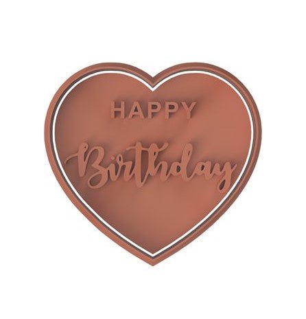 Happy Birthday V4 - Chickadee