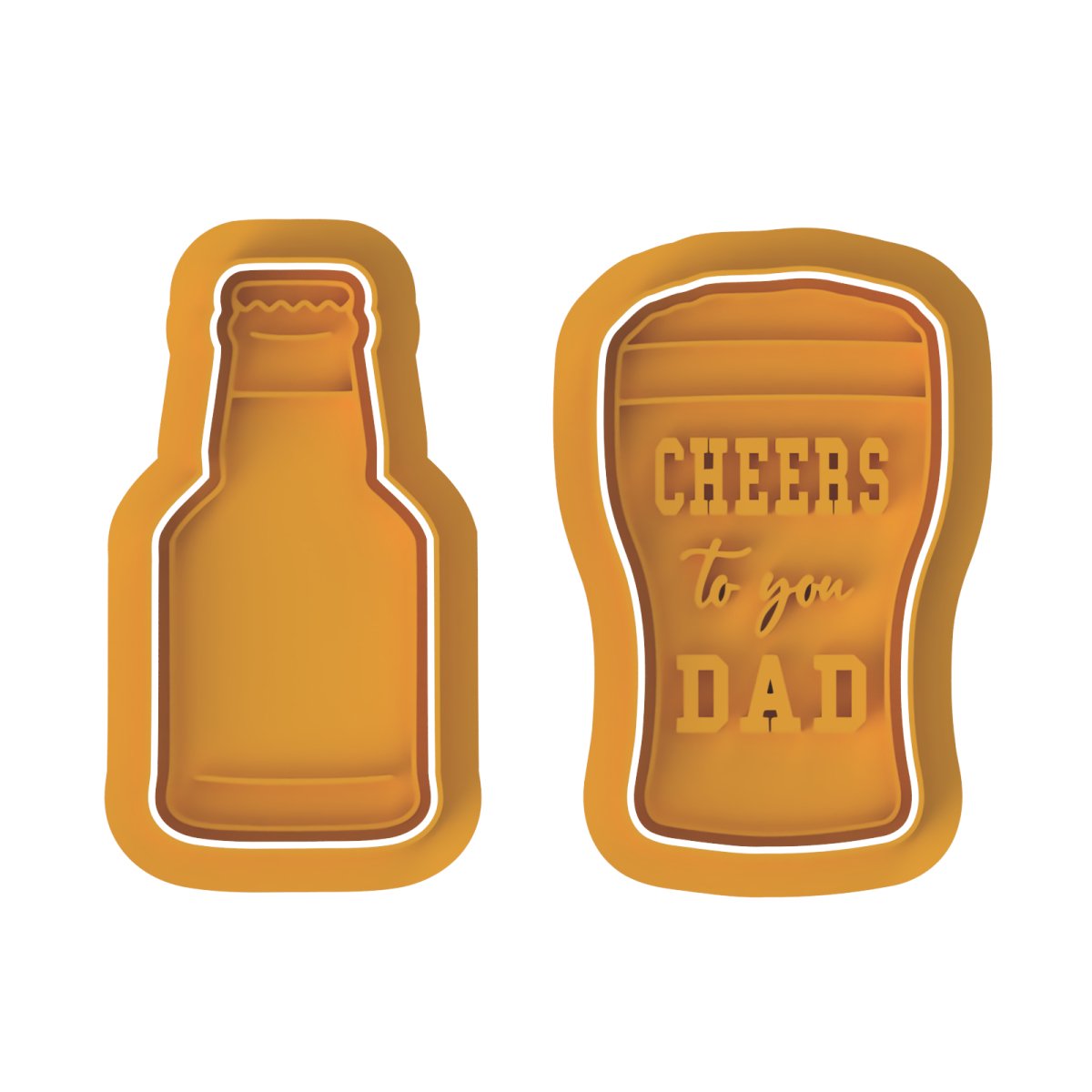 Happy Father's Day Bundle - Chickadee