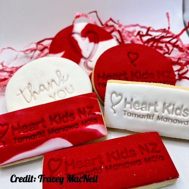 Heart Kids NZ V2 Cutter and Stamp - Chickadee