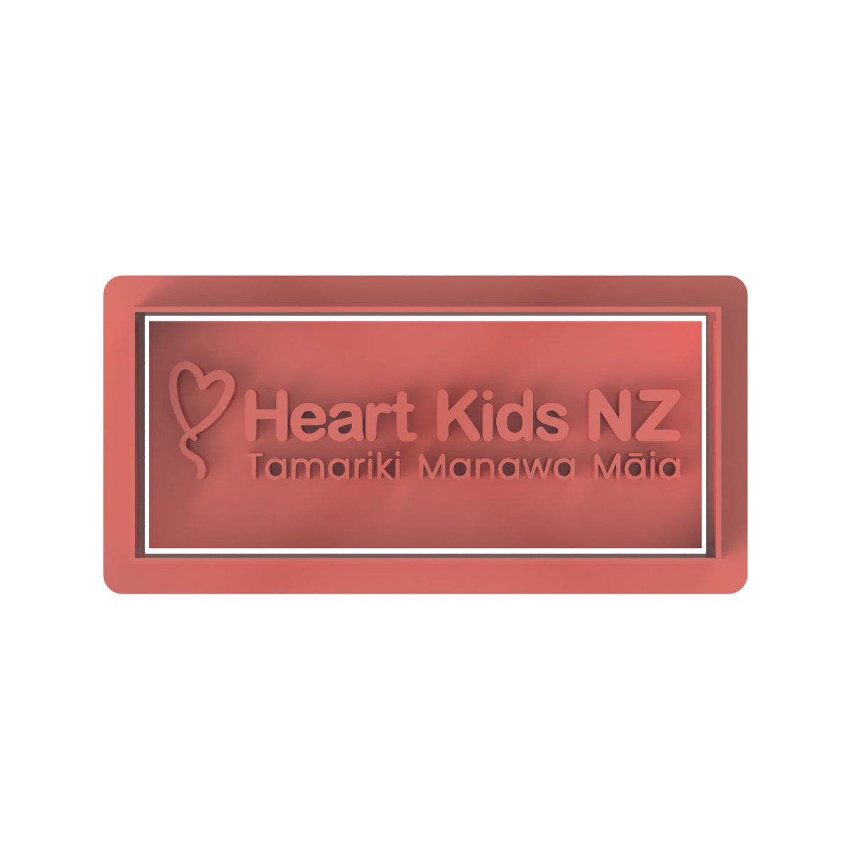 Heart Kids NZ V2 Cutter and Stamp - Chickadee