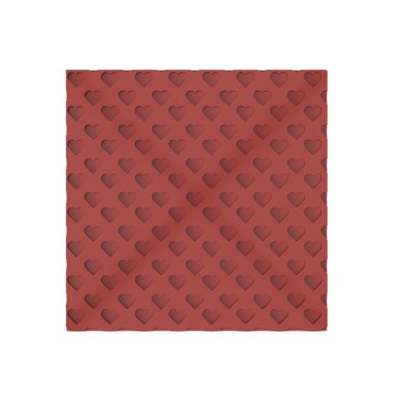 Heart Pattern V3 - Chickadee