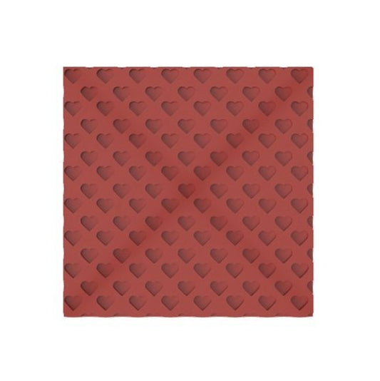 Heart Pattern V3 - Chickadee