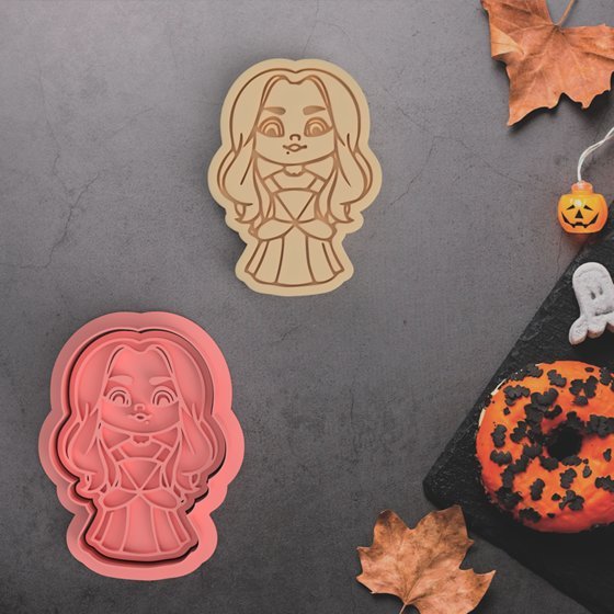 Hocus Pocus Movie Characters - Chickadee