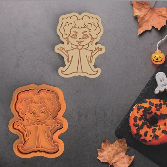 Hocus Pocus Movie Characters - Chickadee