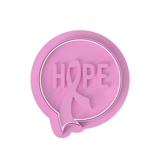 Hope V1 Cutter and stamp - Chickadee