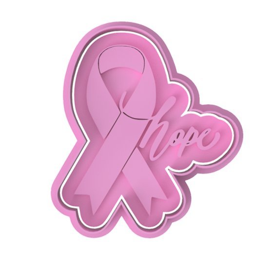 Hope V2 Cutter and stamp - Chickadee