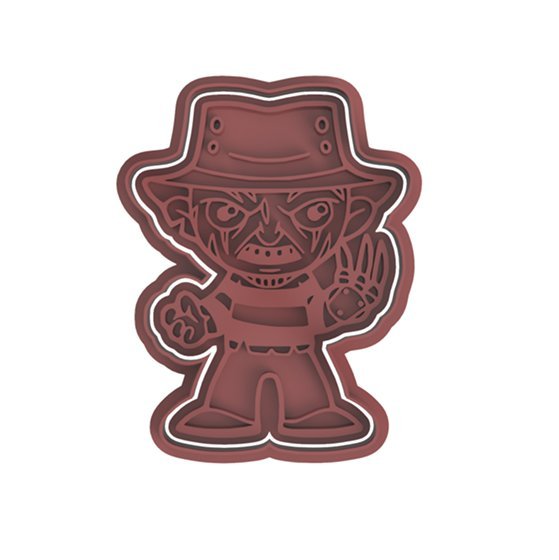 Horror Movie Characters - Chickadee