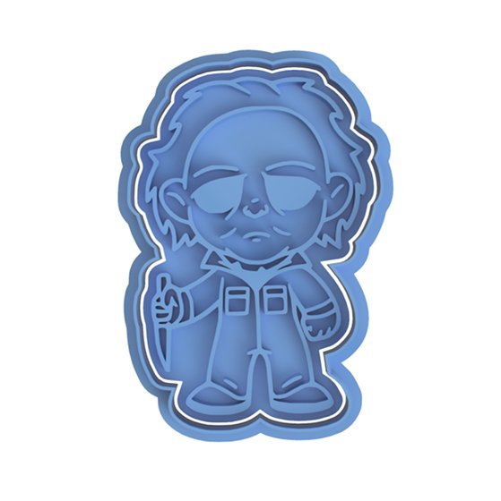 Horror Movie Characters - Chickadee