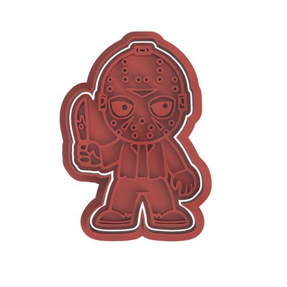 Horror Movie Characters - Chickadee