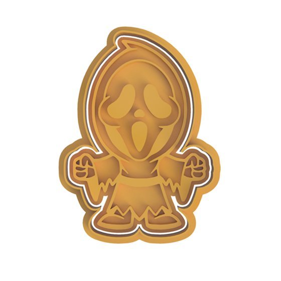 Horror Movie Characters - Chickadee