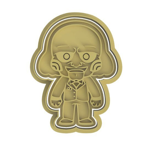 Horror Movie Characters - Chickadee