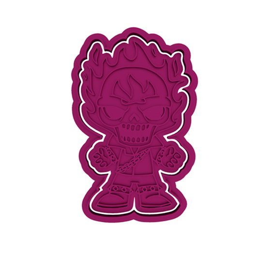 Horror Movie Characters - Chickadee