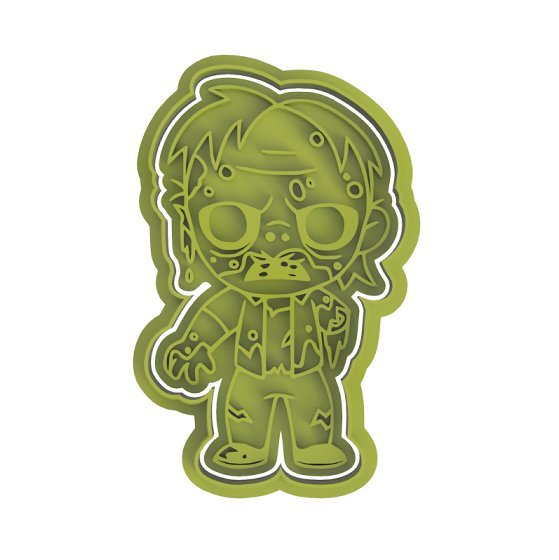 Horror Movie Characters - Chickadee