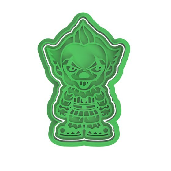 Horror Movie Characters - Chickadee