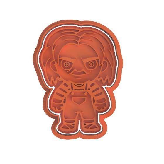 Horror Movie Characters - Chickadee