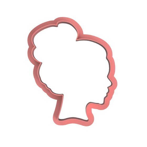 Lady Face Cutter - Chickadee