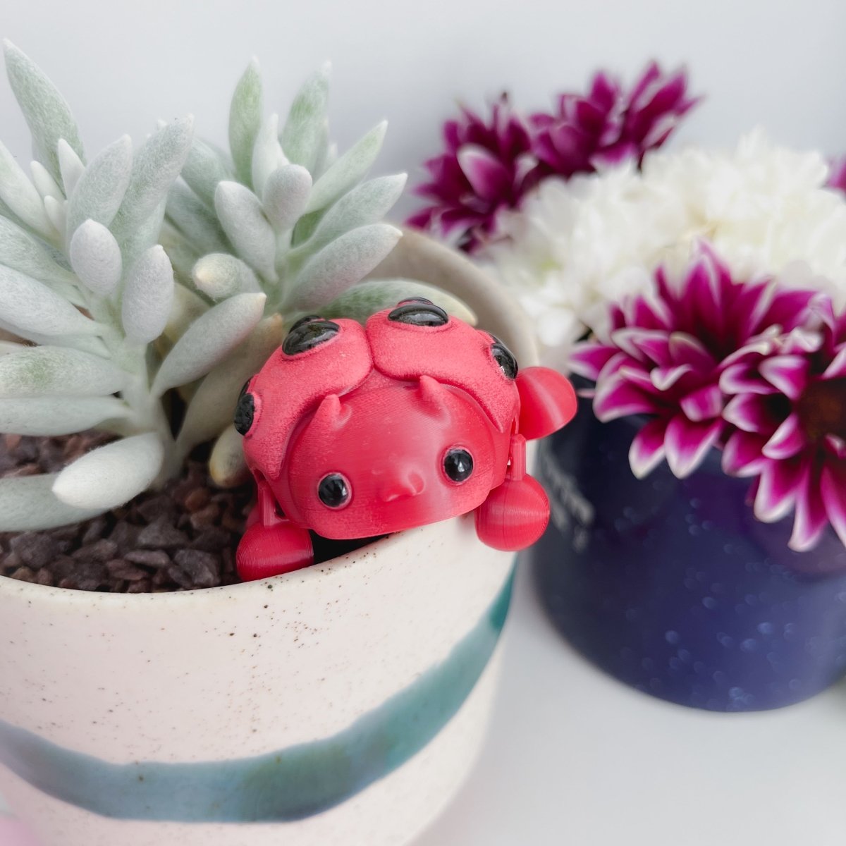 Ladybug Flexi - Chickadee