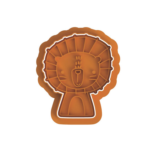 Lion V6 Cutter and stamp - Chickadee