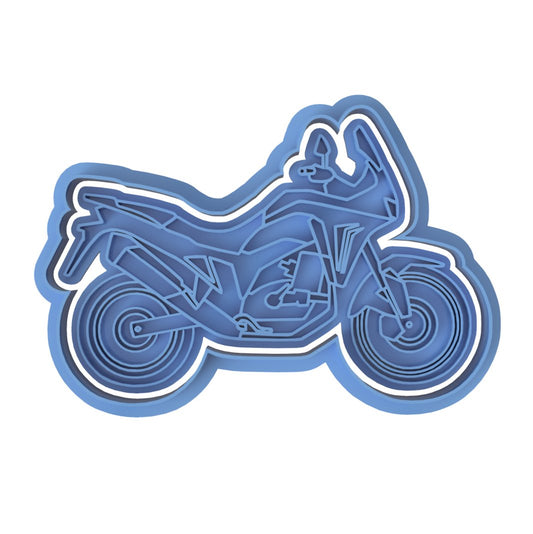 Motorbike V2 - Chickadee