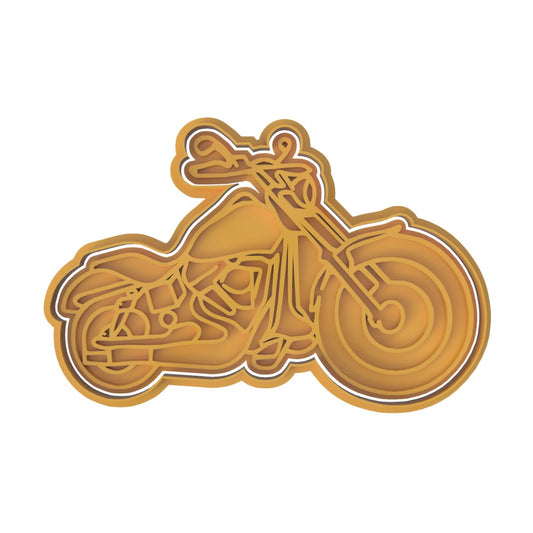 Motorcycle - Chickadee