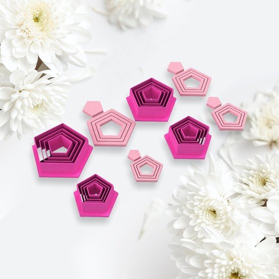 PC Pentagon (1 piece) - Chickadee