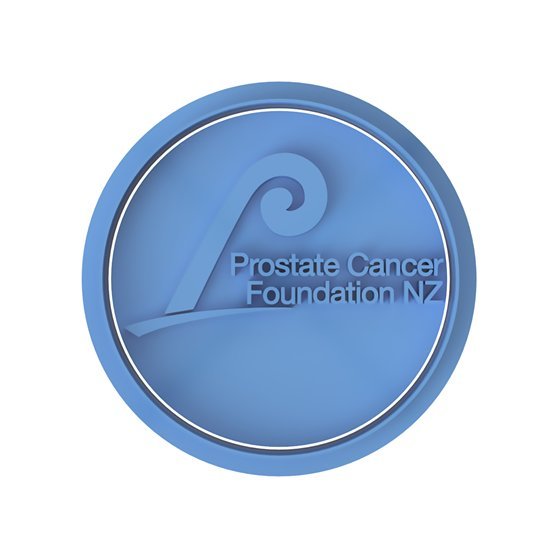 Prostate Cancer Stamp - Chickadee