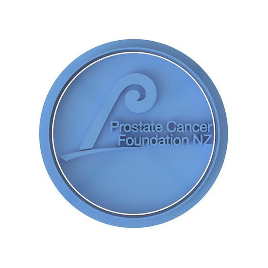 Prostate Cancer Stamp - Chickadee