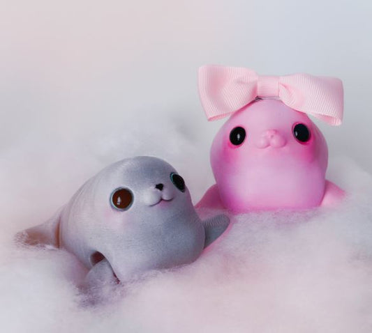 Seal Flexi - Chickadee