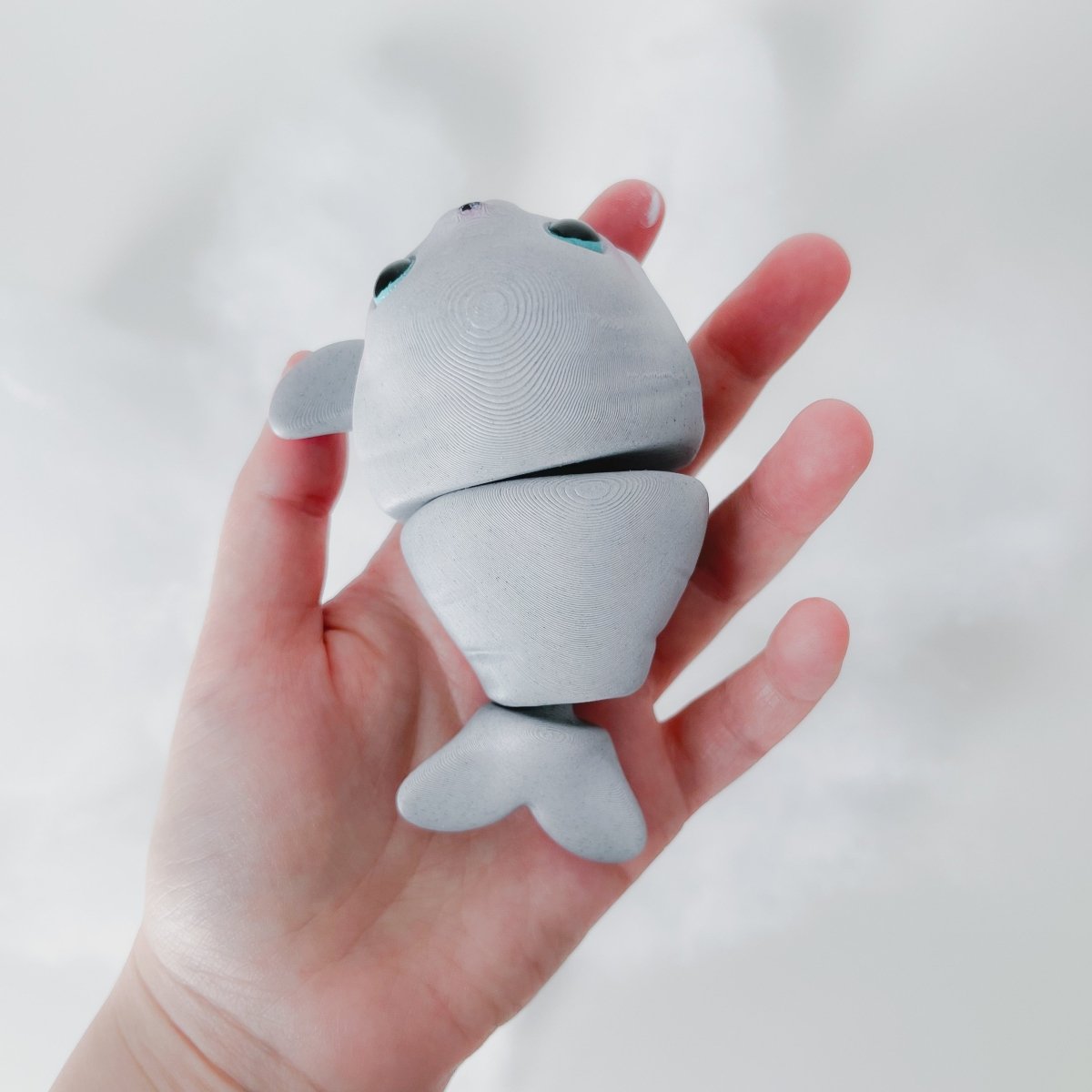 Seal Flexi - Chickadee