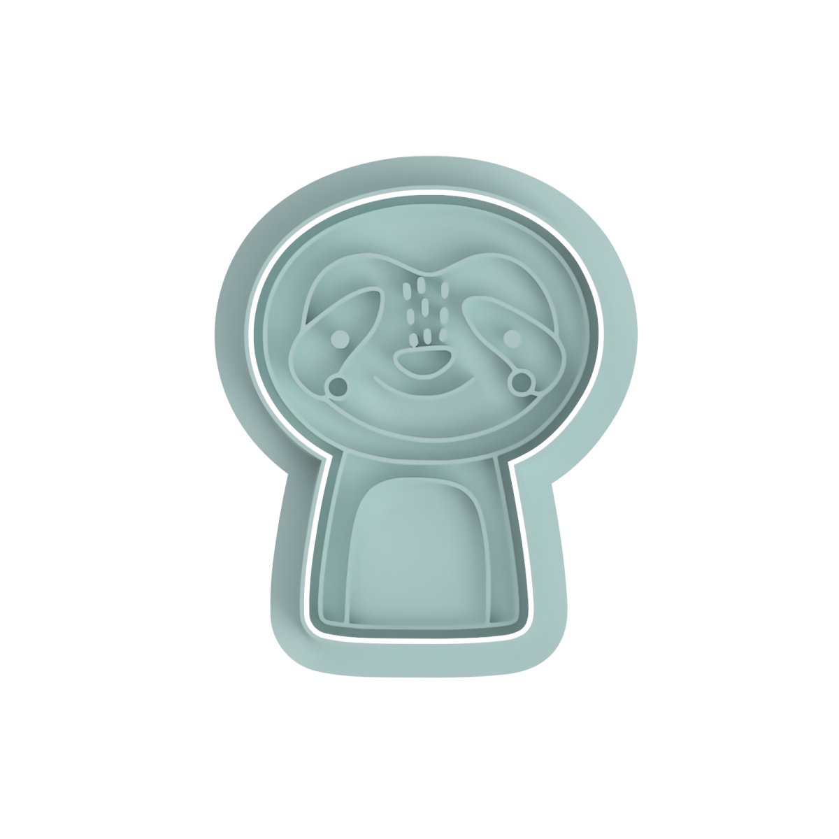 Sloth V6 Cutter and stamp - Chickadee