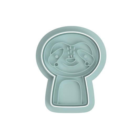 Sloth V6 Cutter and stamp - Chickadee