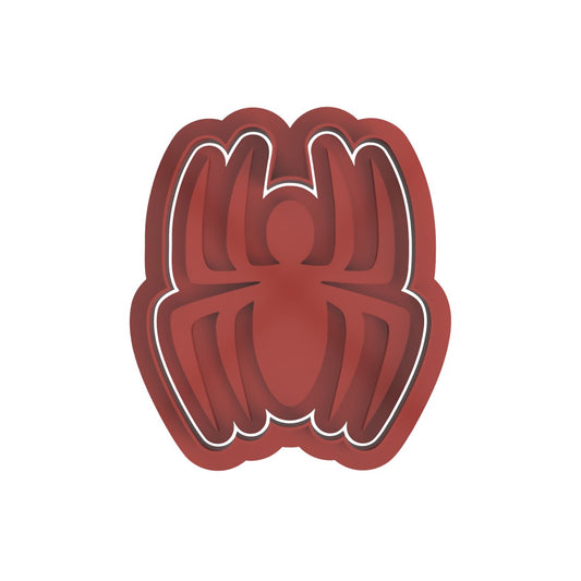 Spider V2 cutter and stamp - Chickadee