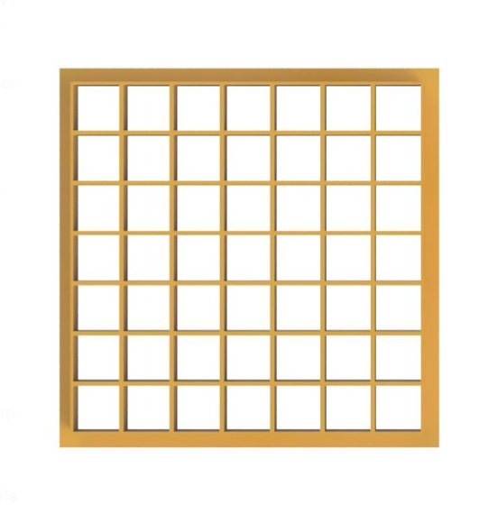 Square Multi Cutter - Chickadee