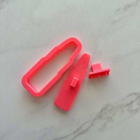 Stamp Holder only - add-on - Chickadee