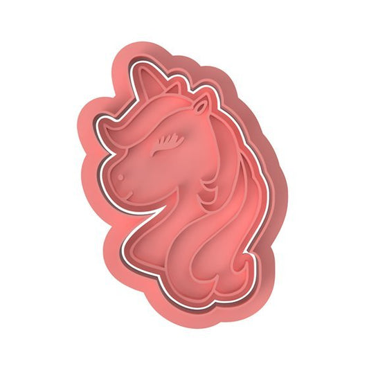 Unicorn V1 Cutter and Stamp - Chickadee