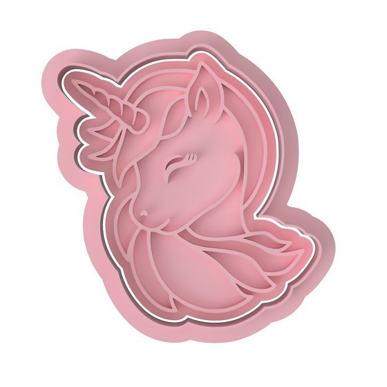 Unicorn V2 Cutter and Stamp - Chickadee