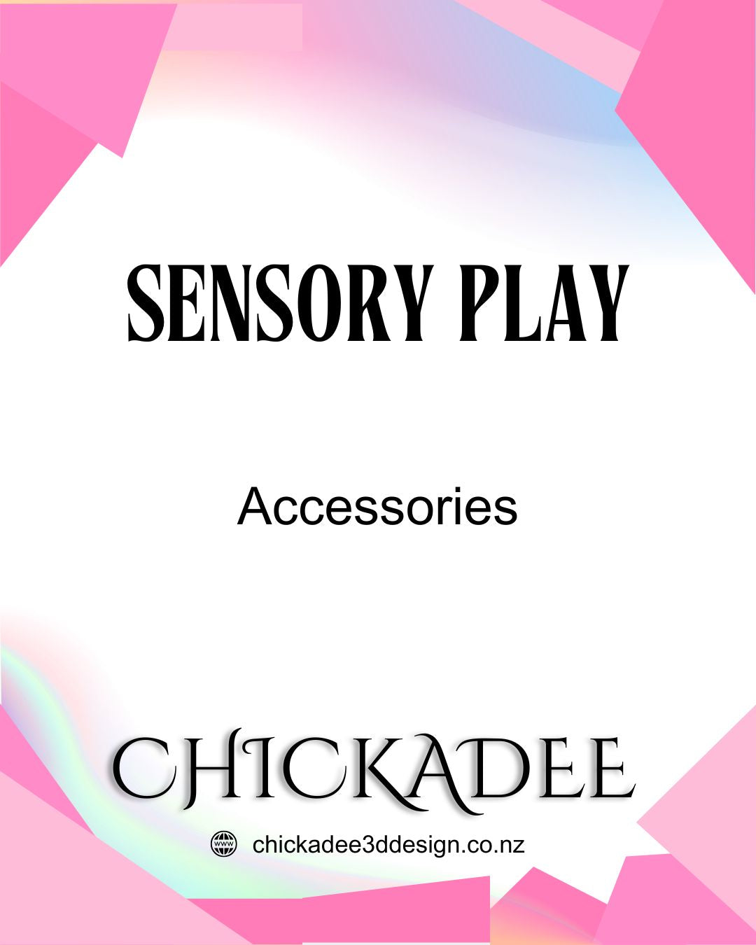 Sensory | Sensory Play Accessories