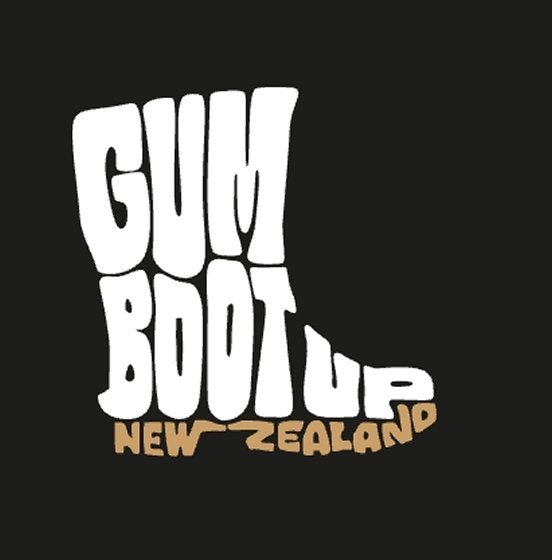 Cookie Cutter Stamp | Gumboot NZ - The Key to Life - Chickadee