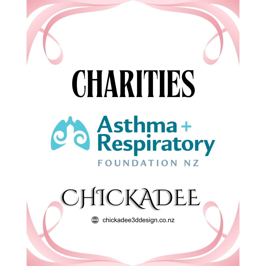 Cookie Cutters | Asthma and Respiratory Foundation - Chickadee