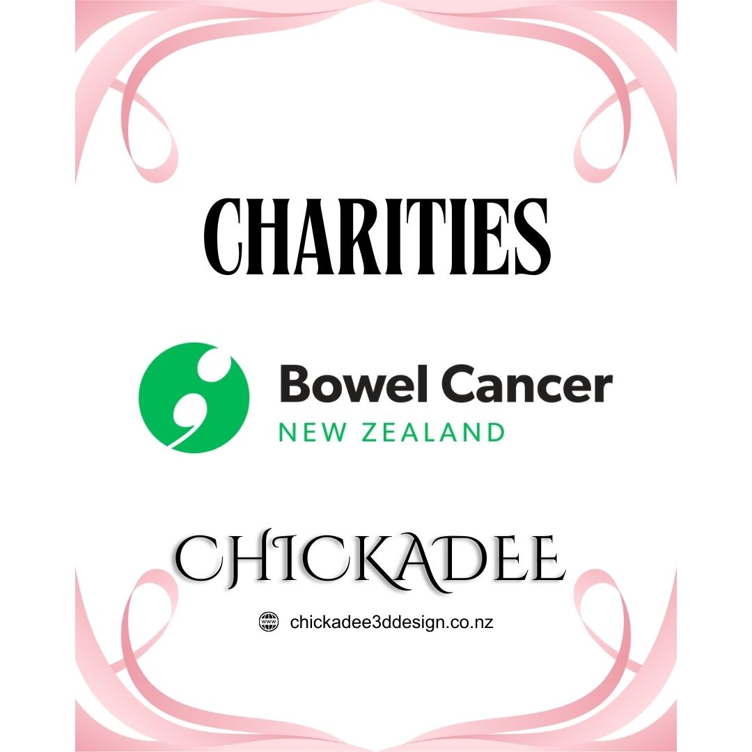 Cookie Cutters | Bowel Cancer - Chickadee