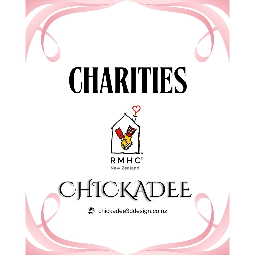 Cookie Cutters | Ronald McDonald House (Christchurch NZ) - Chickadee