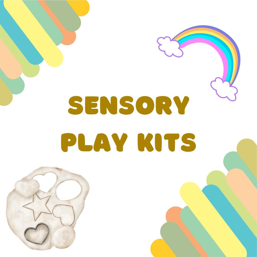 Sensory Play - Chickadee